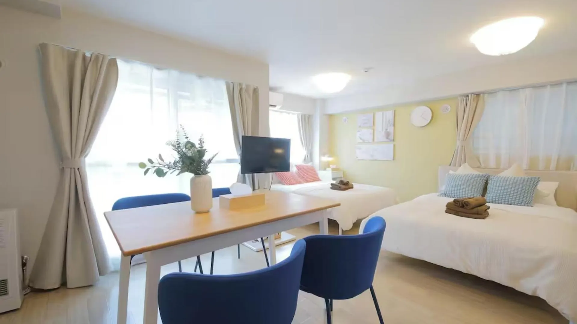 City Petrushka - Vacation Stay 18108 Sapporo Lejlighed