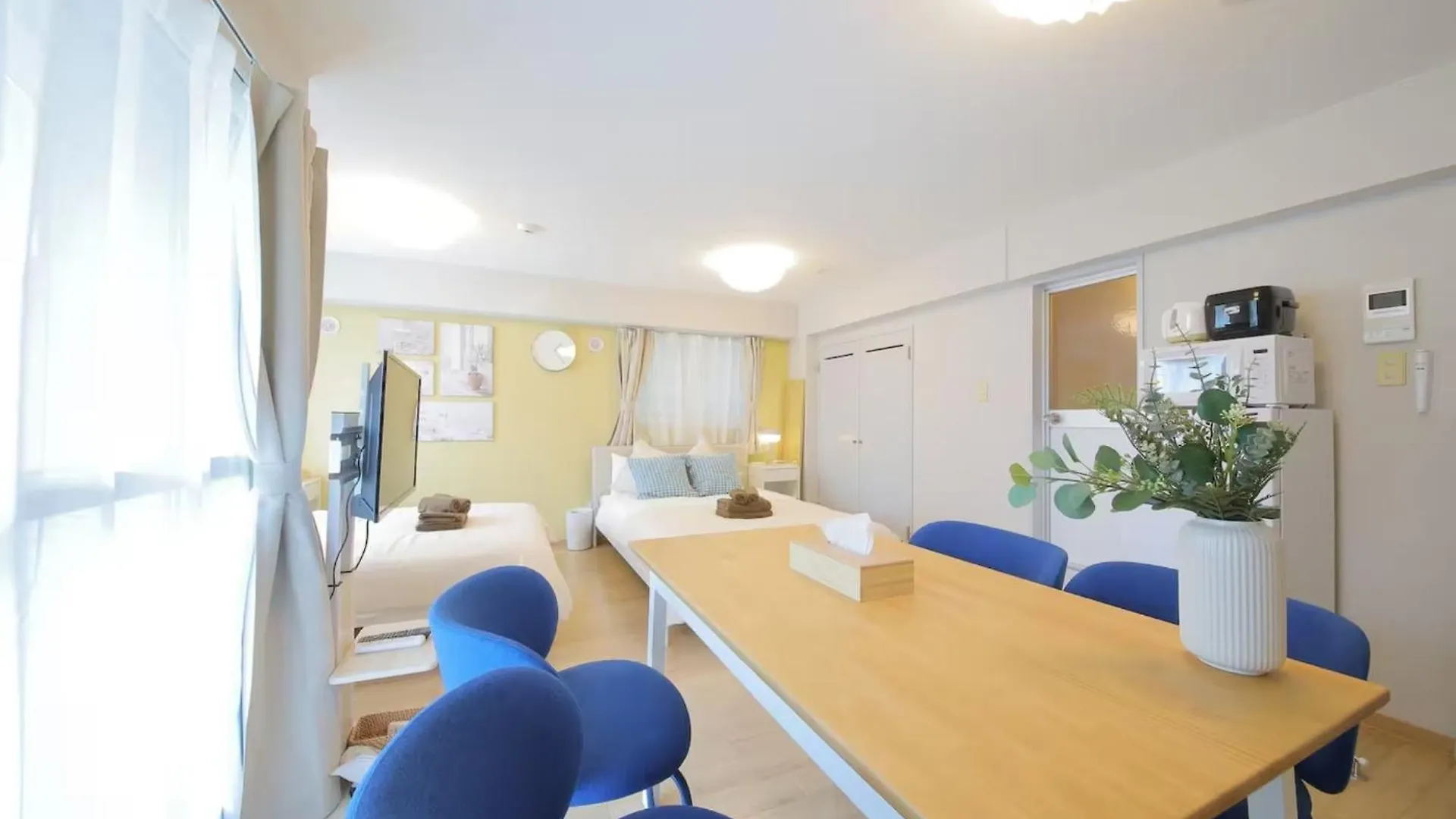 City Petrushka - Vacation Stay 18108 Sapporo Lejlighed