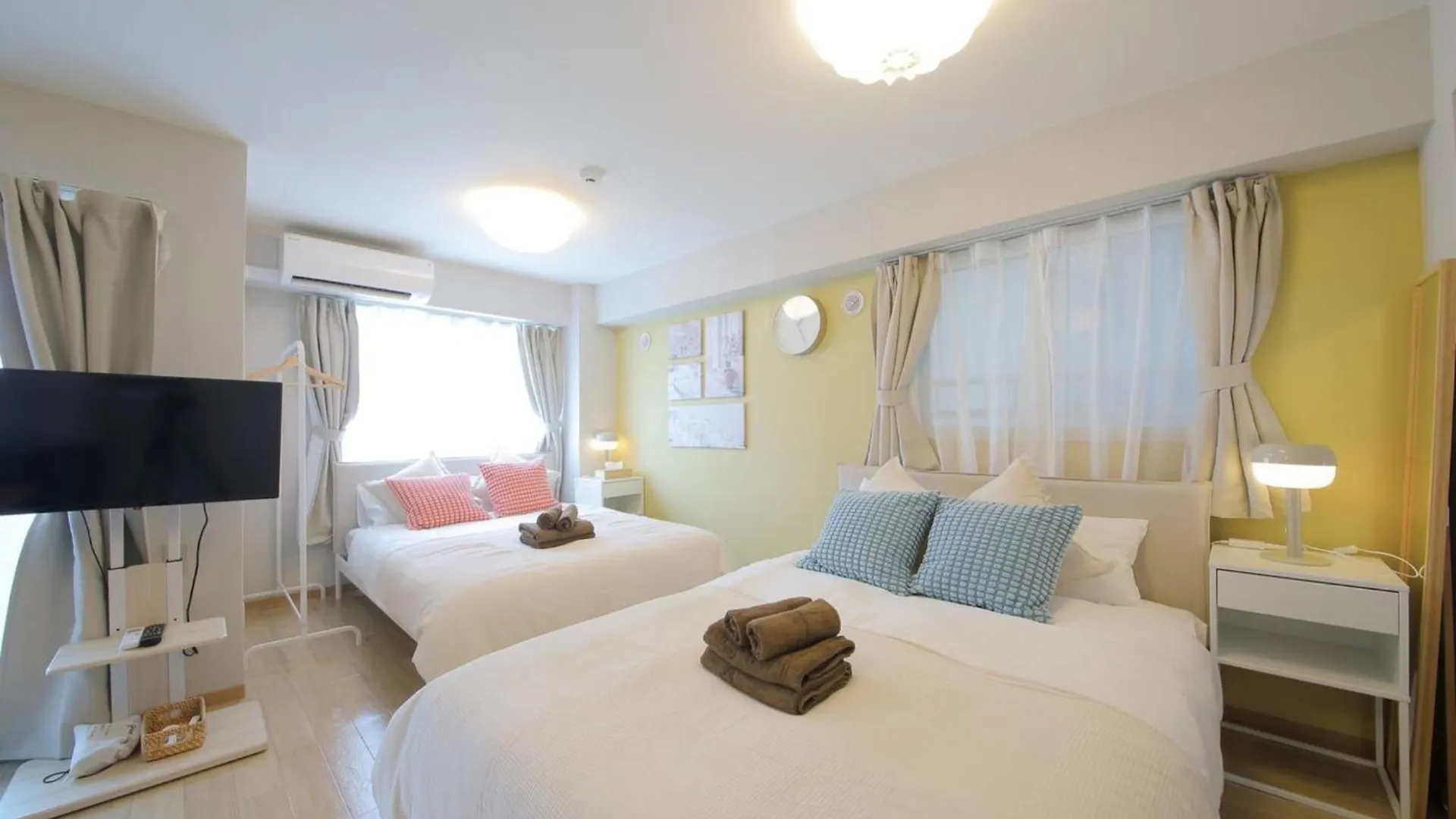 아파트 City Petrushka - Vacation Stay 18108 삿포로 시
