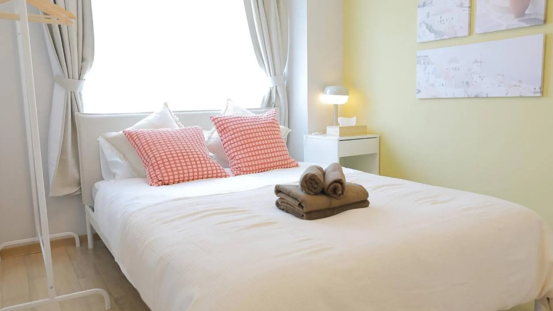 Lejlighed City Petrushka - Vacation Stay 18108 Sapporo Japan