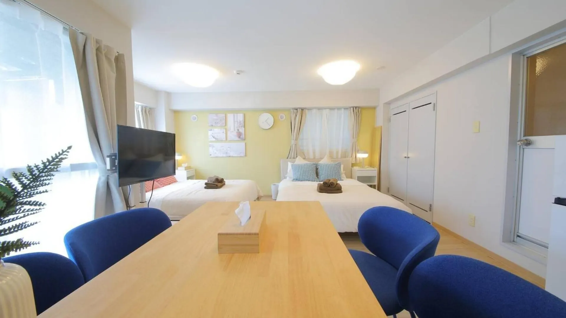 City Petrushka - Vacation Stay 18108 Sapporo Lejlighed
