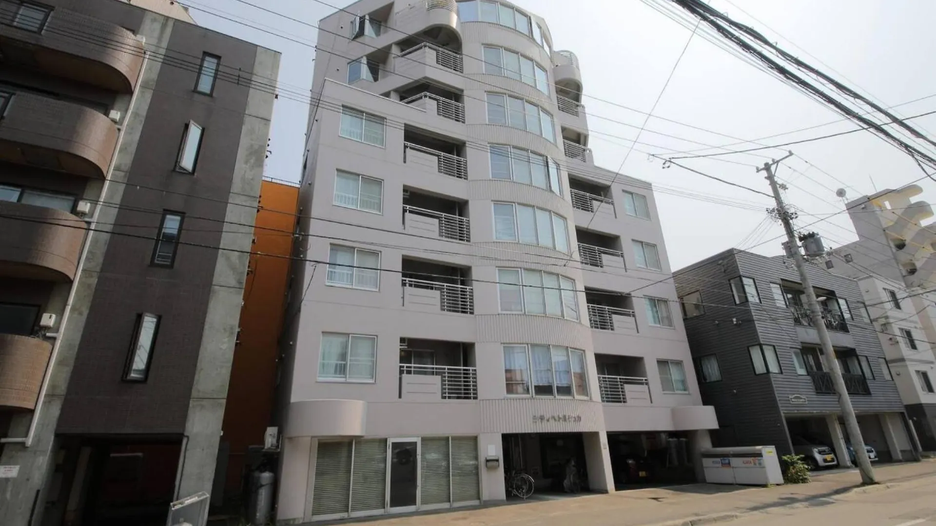 City Petrushka - Vacation Stay 18108 삿포로 시 일본