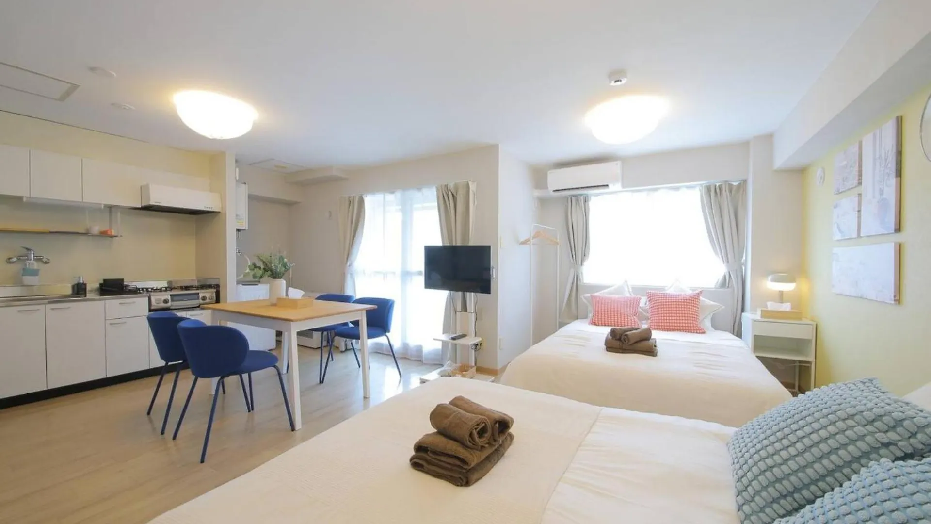 Lejlighed City Petrushka - Vacation Stay 18108 Sapporo Japan