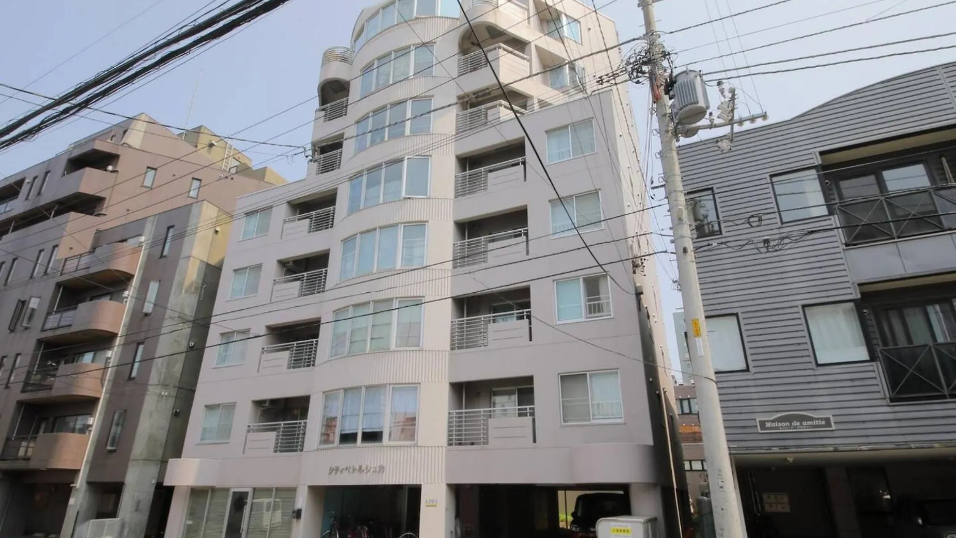 City Petrushka - Vacation Stay 18108 Sapporo