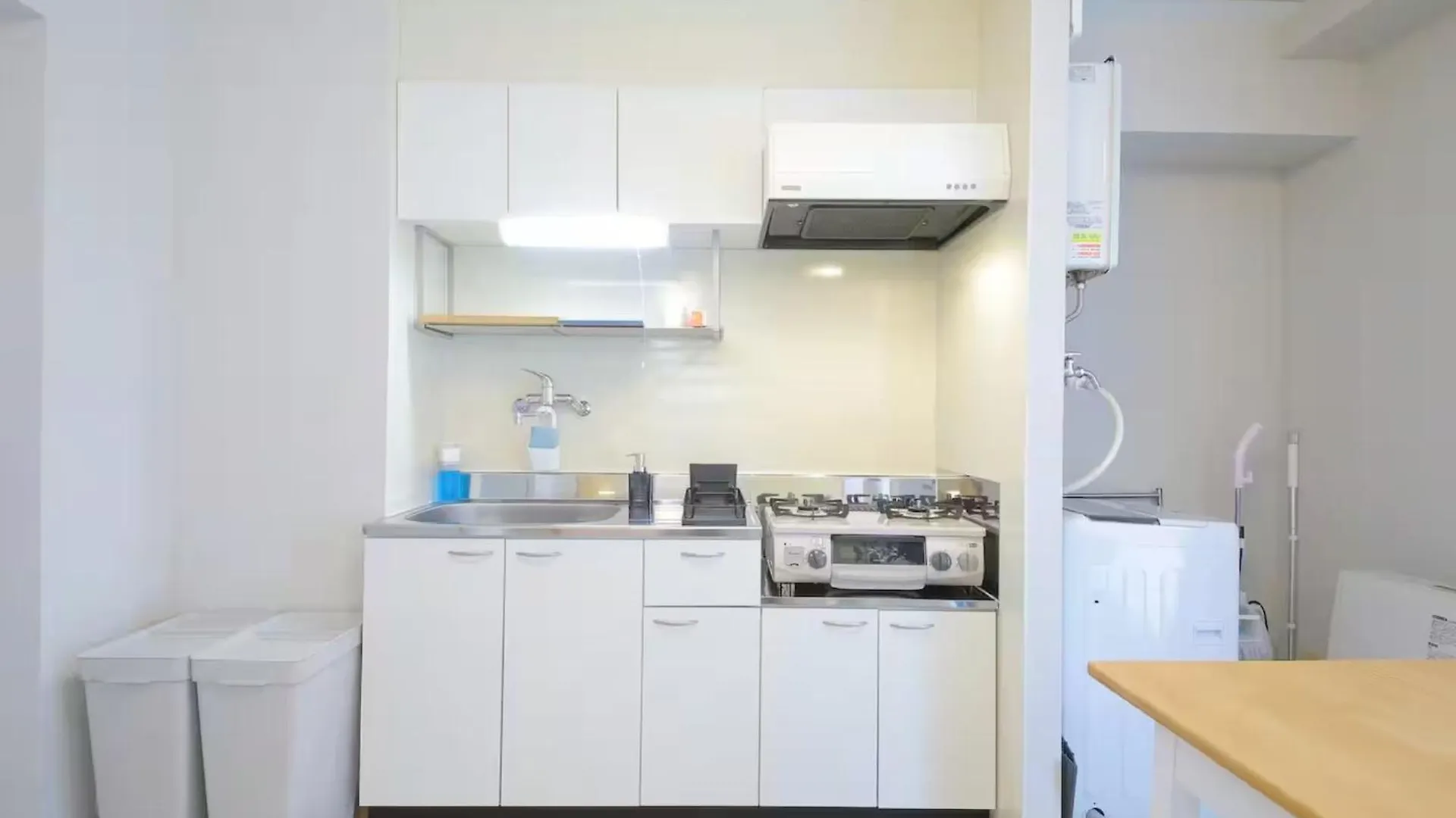 Lejlighed City Petrushka - Vacation Stay 18108 Sapporo